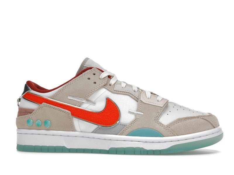 Nike Dunk Low Scrap Shapeless, Formless, Limitless