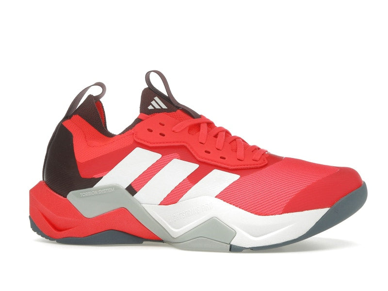 adidas Rapidmove ADV 2 Hiit Lucid Red Cloud White Aurora Ruby