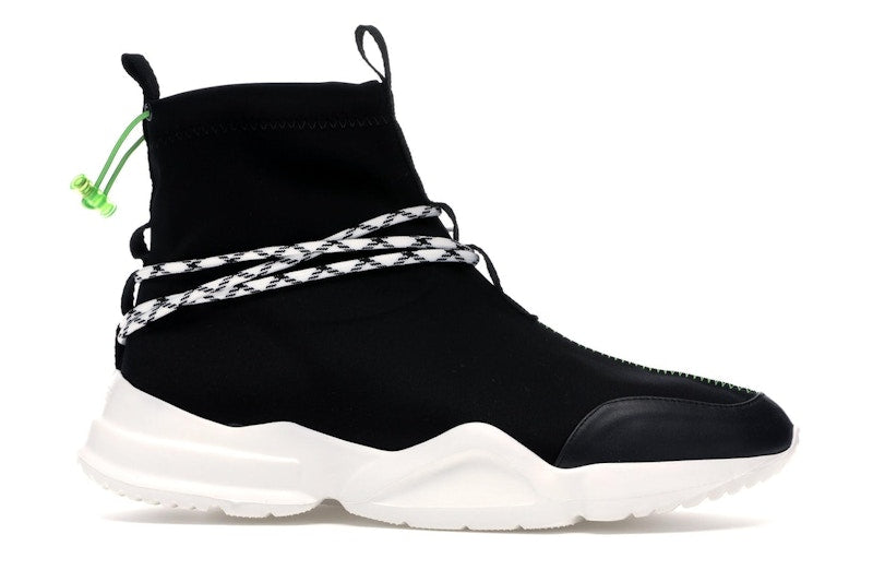 John Geiger 002 Black White