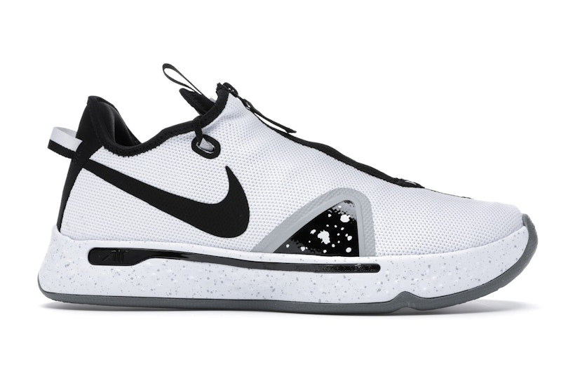 Nike PG 4 White Black