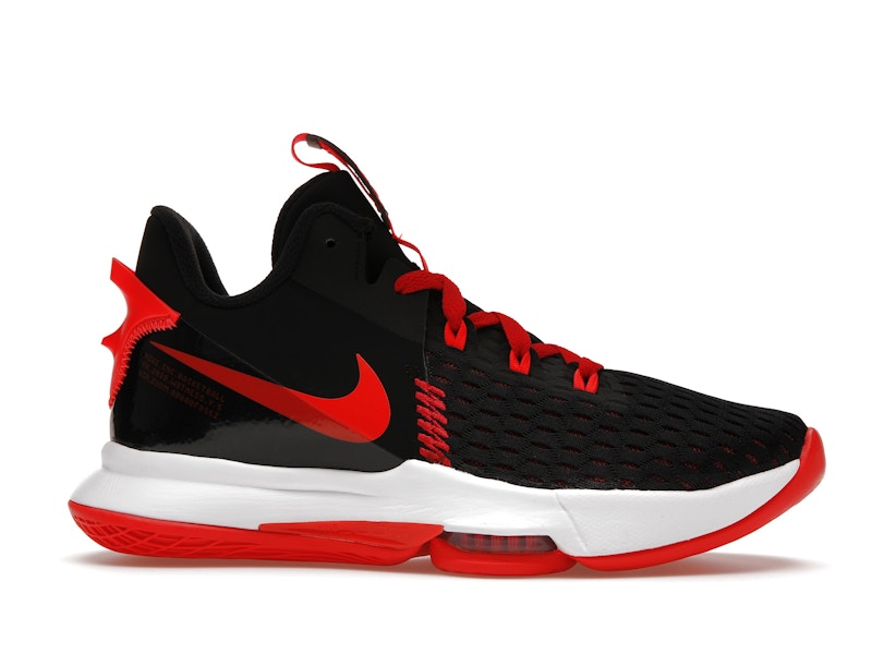 Nike LeBron Witness 5 Bred