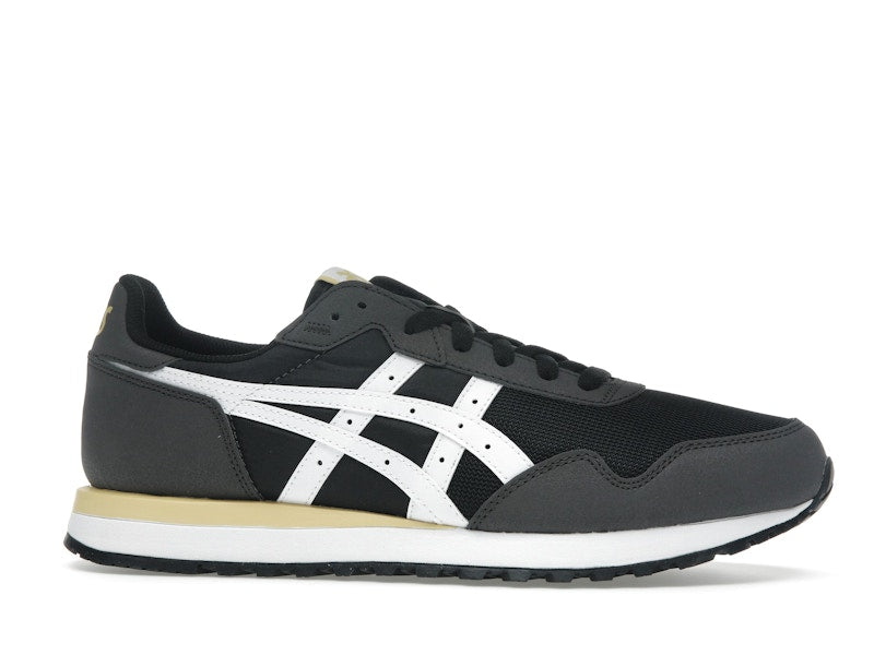 ASICS Tiger Runner II Black White