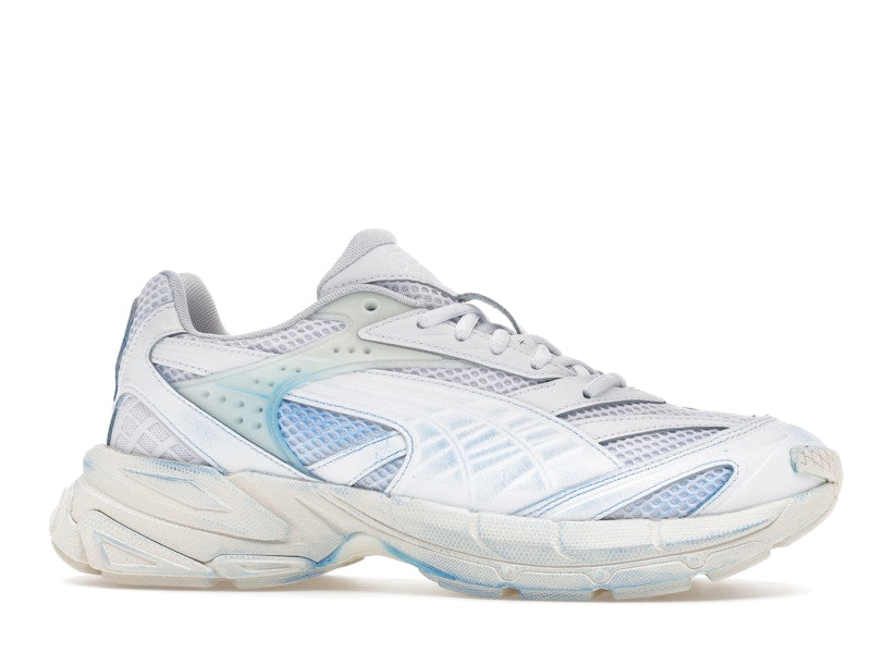 Puma Velophasis Overdye White