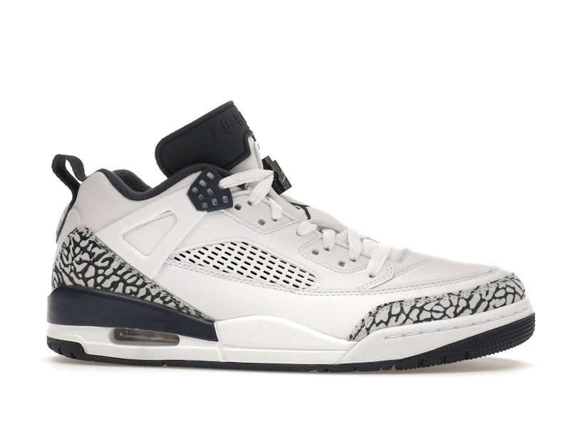 Jordan Spizike Low Obsidian