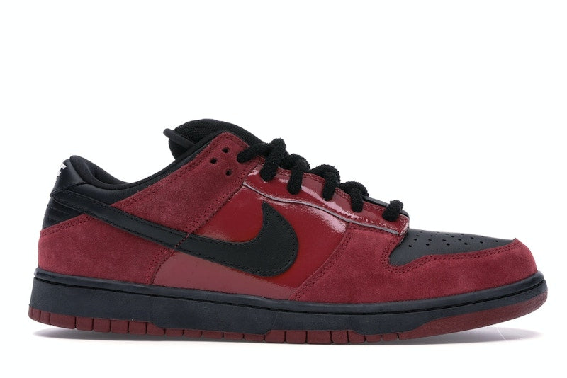 Nike SB Dunk Low Milli Vanilli