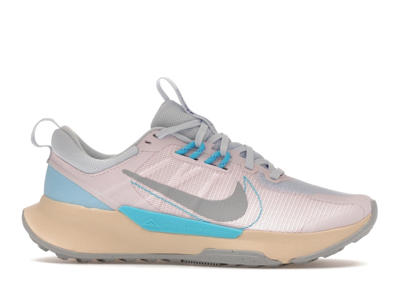 Nike Juniper Trail 2 Next Nature Pearl Pink Football Grey Racer Blue Wolf Grey (Women's)
