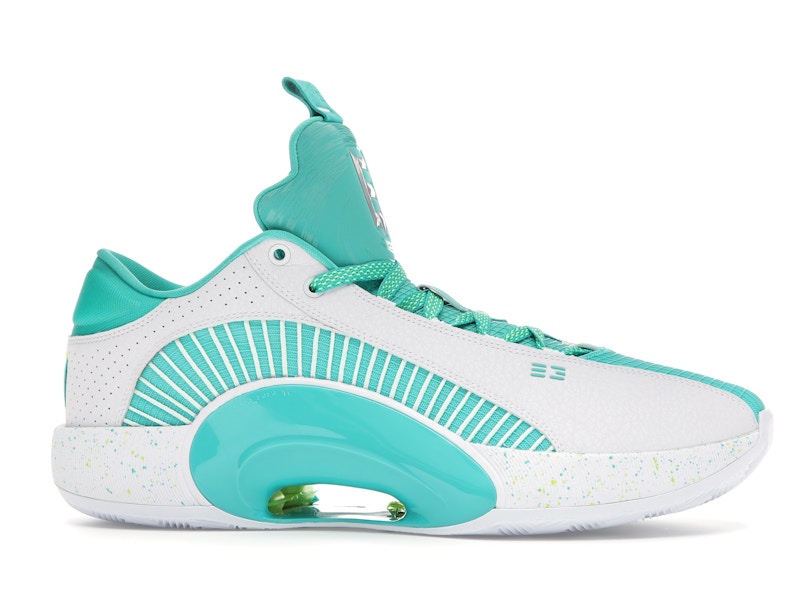 Jordan XXXV Guo Ailun Jade Green