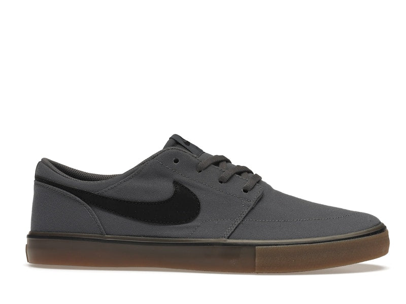 Nike SB Solarsoft Portmore 2 Dark Grey