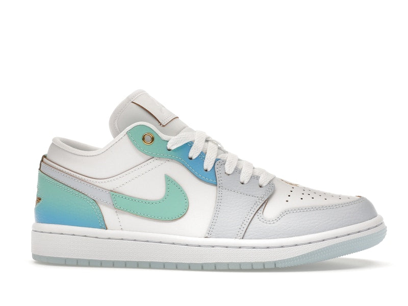 Jordan 1 Low SE Emerald Rise (Women's)