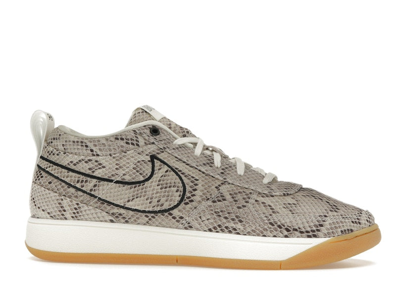 Nike Book 1 Leather Python