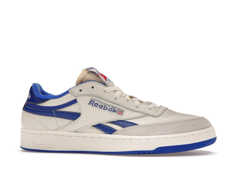 Reebok Club C Revenge Vintage Vintage Chalk Collegiate Royal
