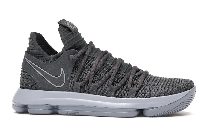 Nike KD 10 Dark Grey