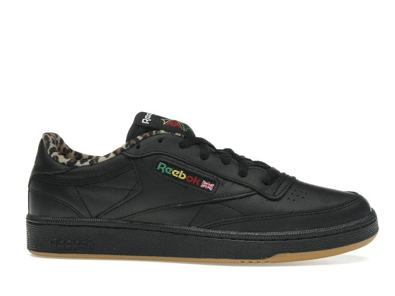 Reebok Club C 85 Wacko Maria Black