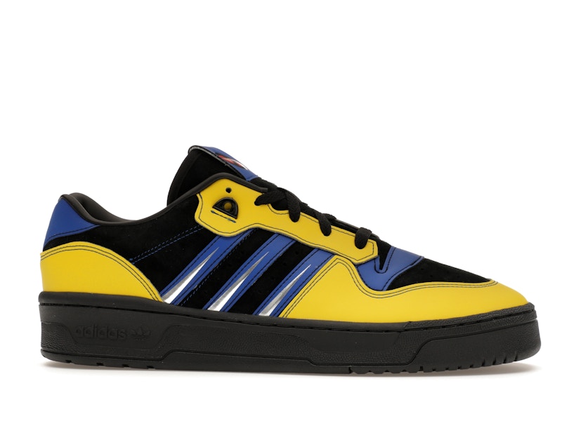 adidas Rivalry 86 Low Deadpool & Wolverine Wolverine