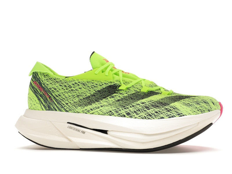 adidas Adizero Prime X 2.0 Strung Lucid Lemon