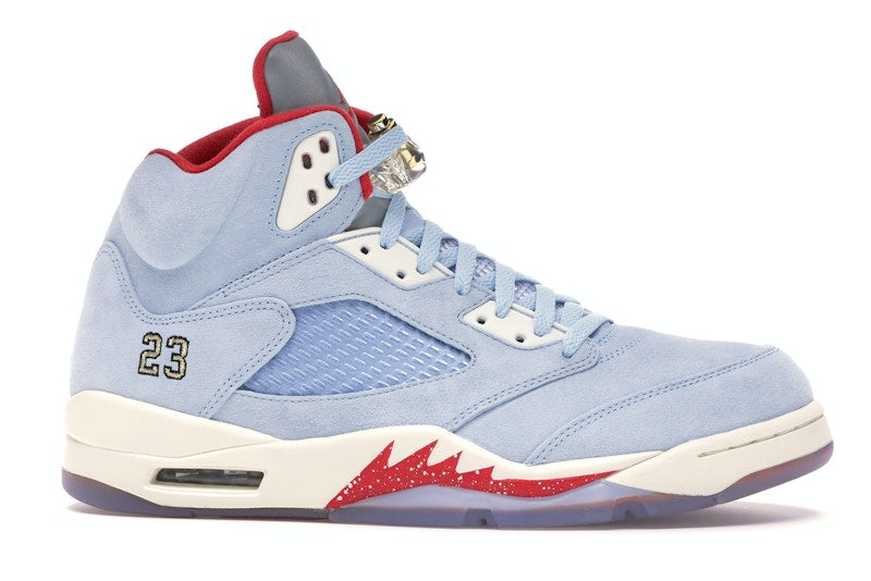 Jordan 5 Retro Trophy Room Ice Blue