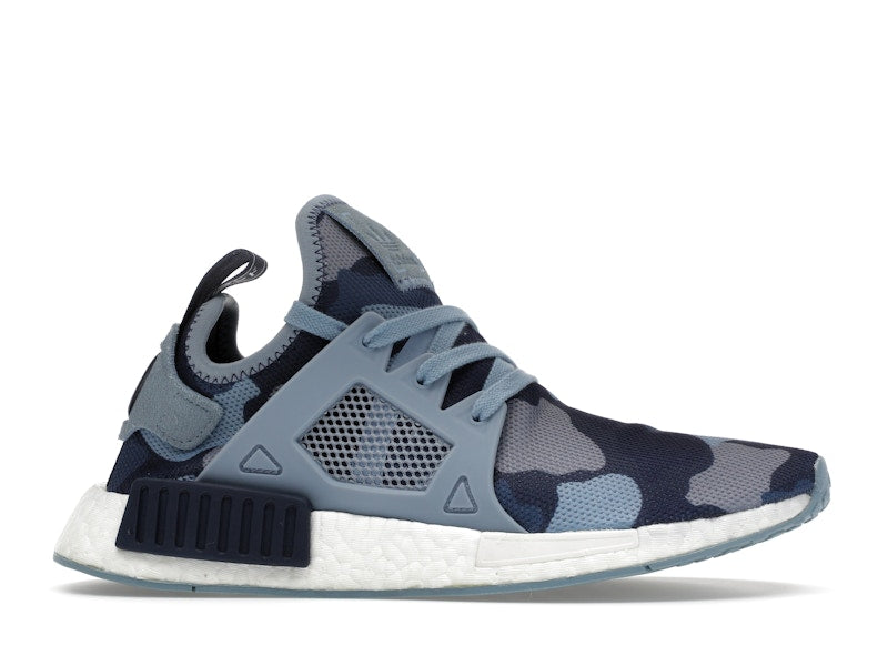 adidas NMD XR1 Blue Duck Camo (Women's)
