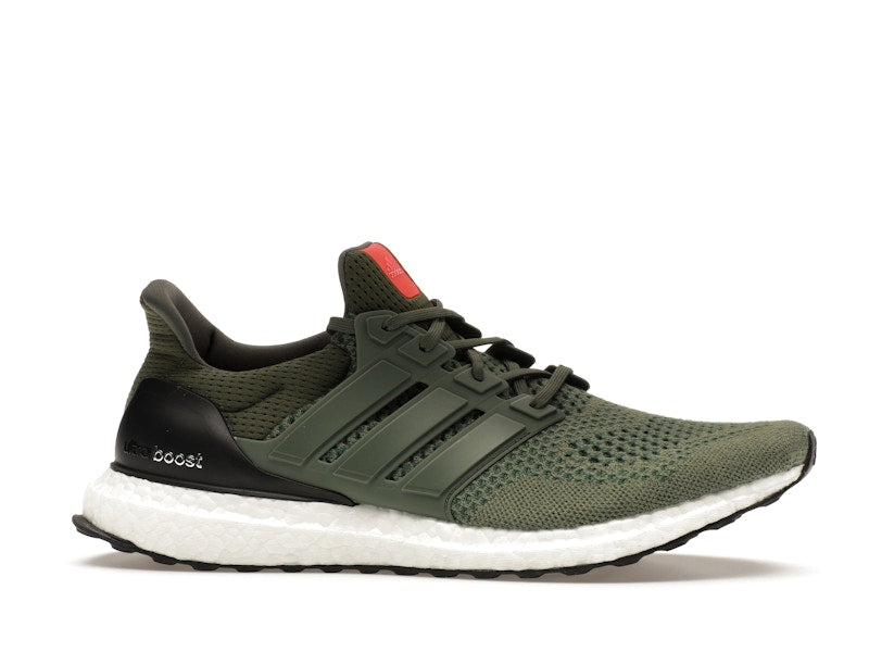 adidas Ultra Boost 1.0 Base Green Olive