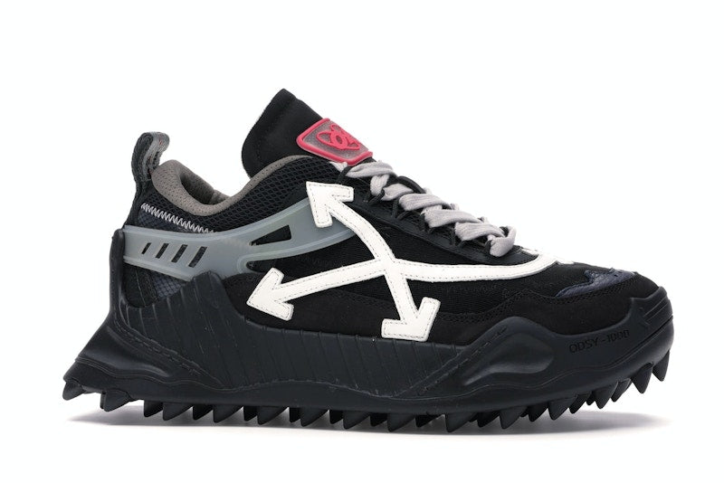 OFF-WHITE Odsy-1000 Black White (Women's)