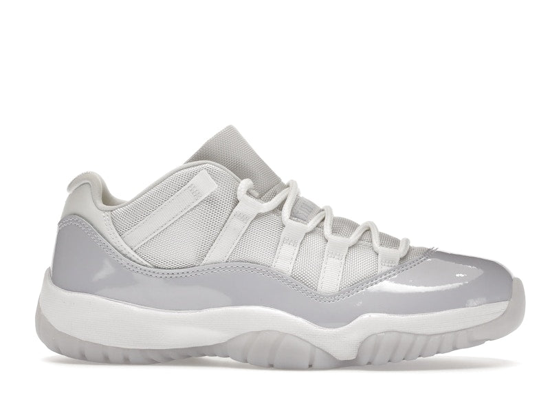 Jordan 11 Retro Low Pure Violet (Women's)