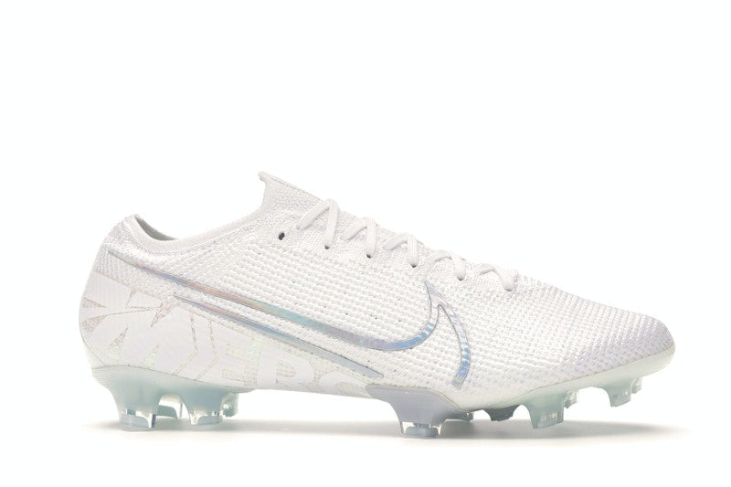Nike Mercurial Vapor 13 Elite FG Nuovo White
