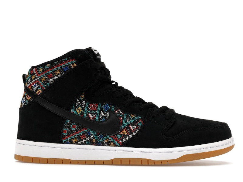 Nike SB Dunk High Aztec Geometry