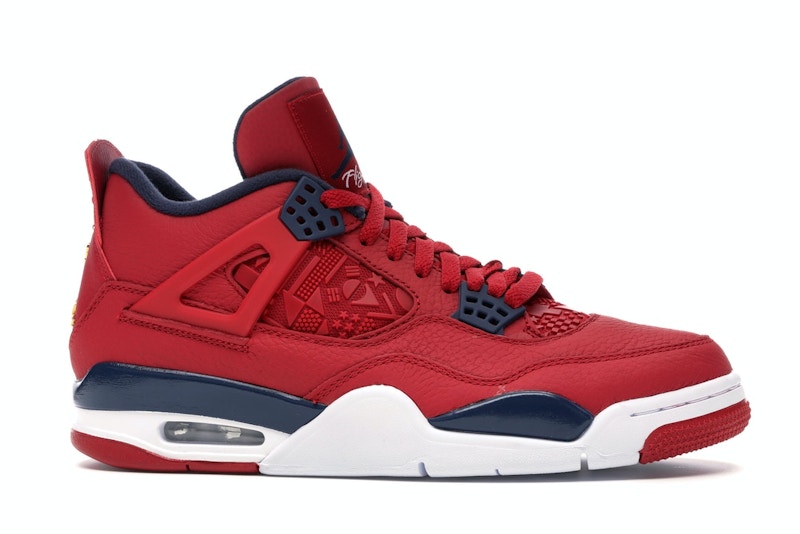 Jordan 4 Retro FIBA (2019)