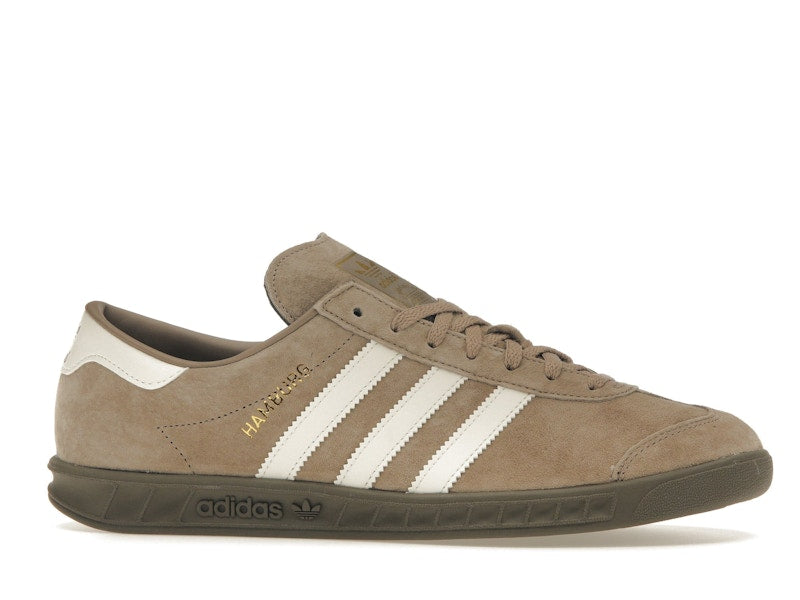 adidas Hamburg Chalky Brown