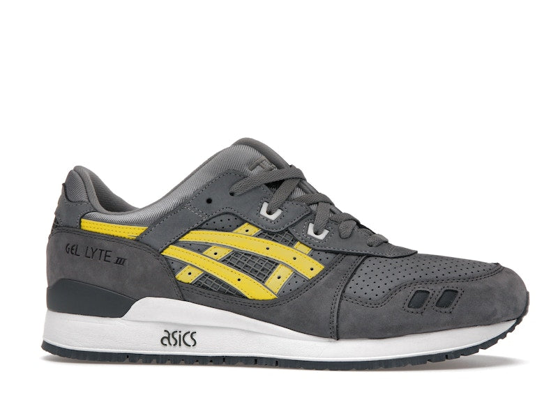 ASICS Gel-Lyte III Remastered Ronnie Fieg Super Yellow