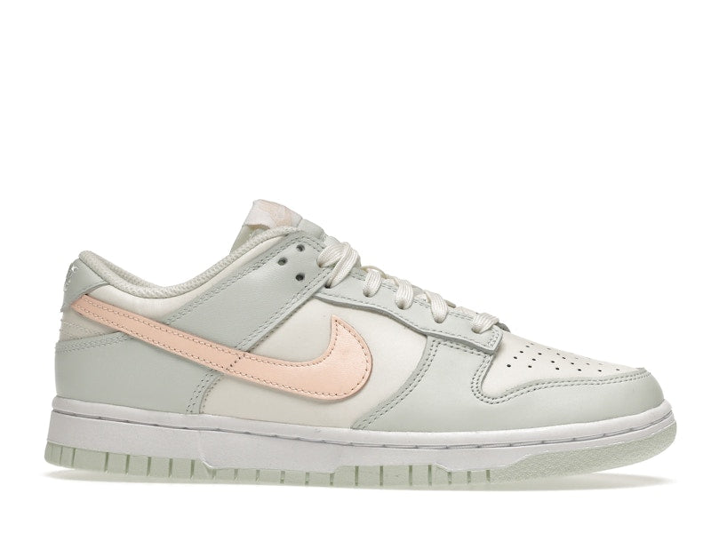 Nike Dunk Low Barely Green (Women's)