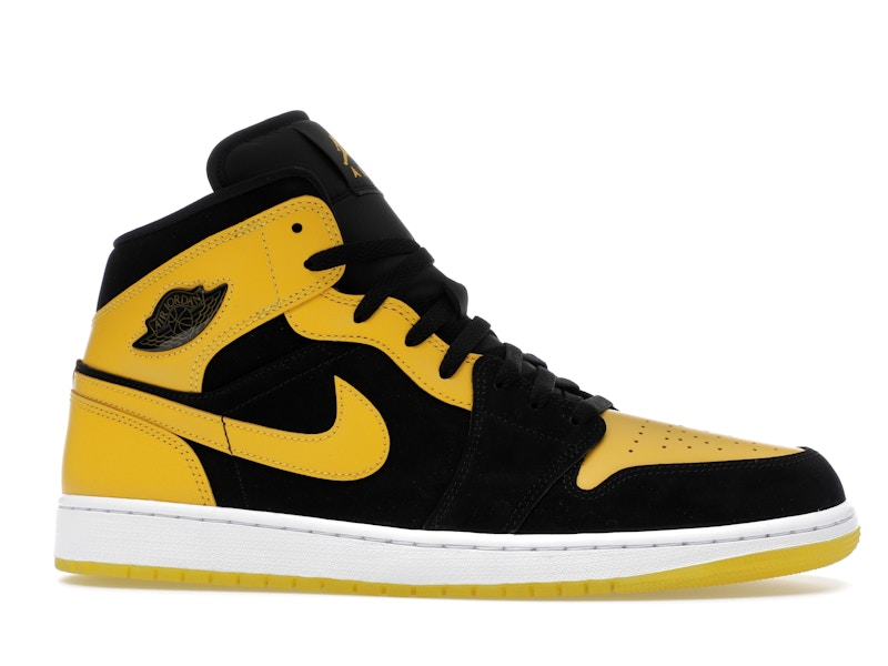 Jordan 1 Mid New Love (2025)
