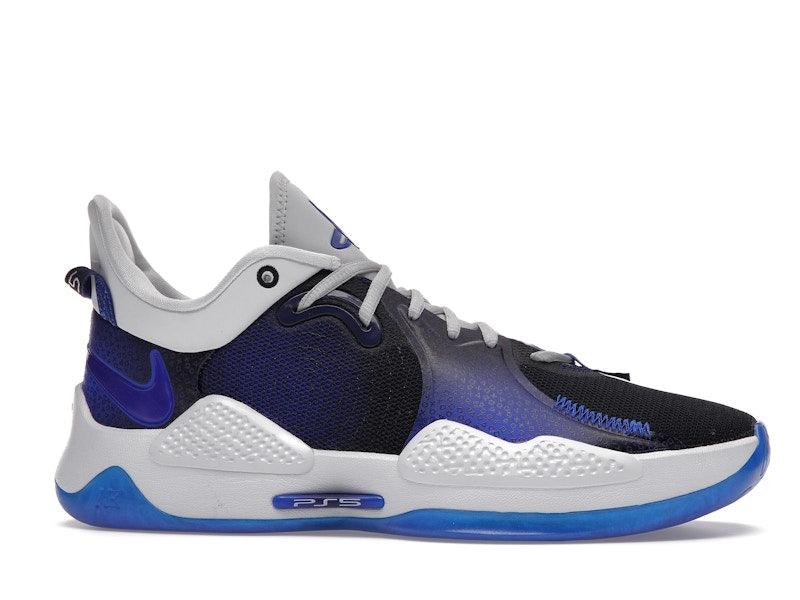 Nike PG 5 Playstation Blue