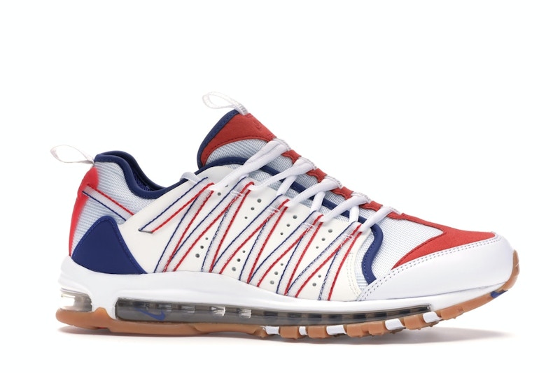 Nike Zoom Haven 97 CLOT White Royal