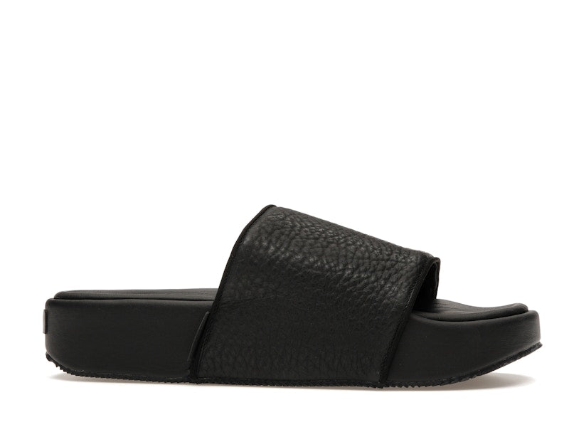 adidas Y-3 New Slide Black