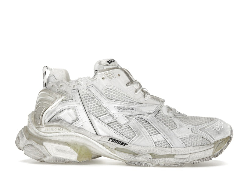 Balenciaga Runner White