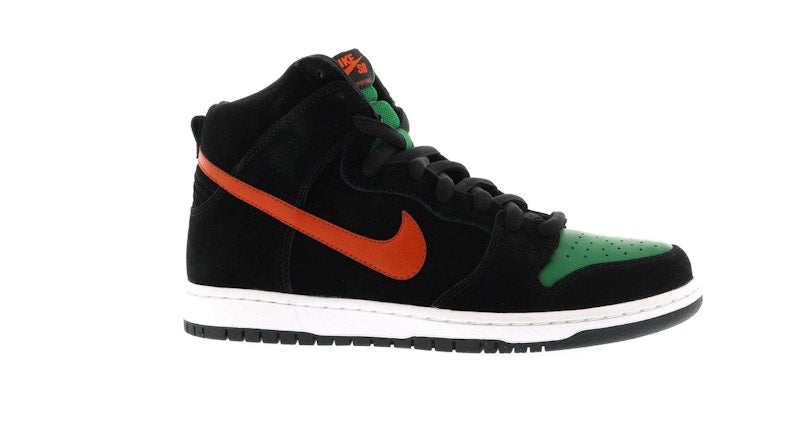 Nike SB Dunk High Jagermeister