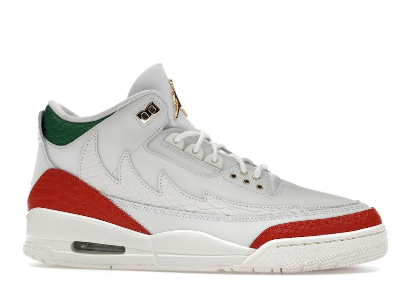 Jordan 3 Retro El Vuelo Summit White