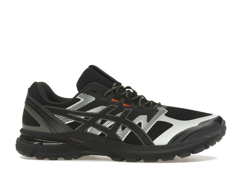 ASICS Gel-Terrain Black Truffle Grey