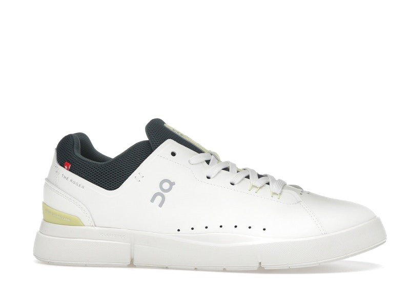 On The Roger Advantage Ivory Evergreen