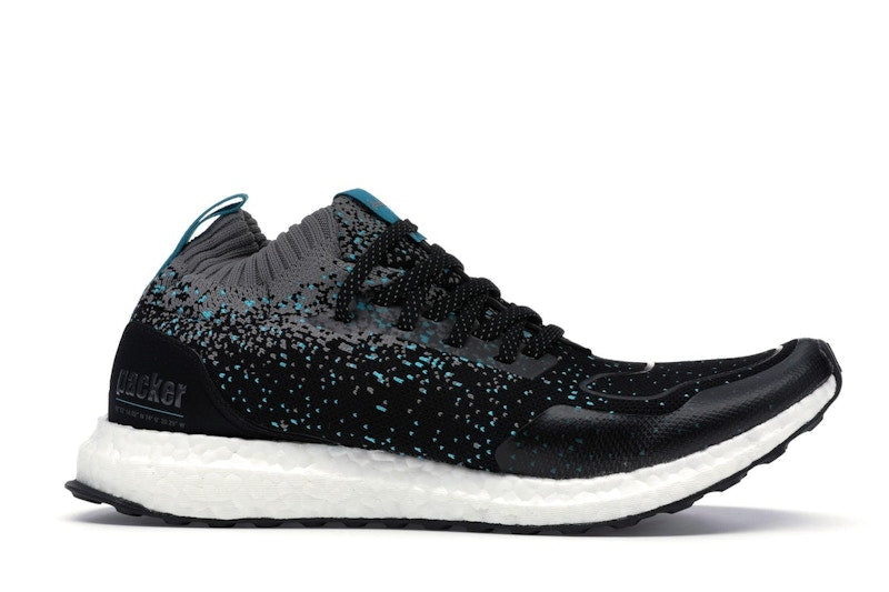 adidas Ultra Boost Mid Packer Shoes x Solebox Silfra Rift
