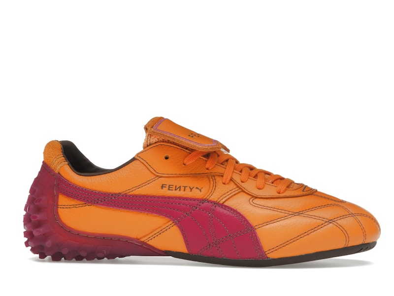 Puma Avanti LS Fenty Stitched Orange