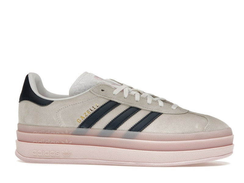 adidas Gazelle Bold Clear Pink Night Indigo (Women's)