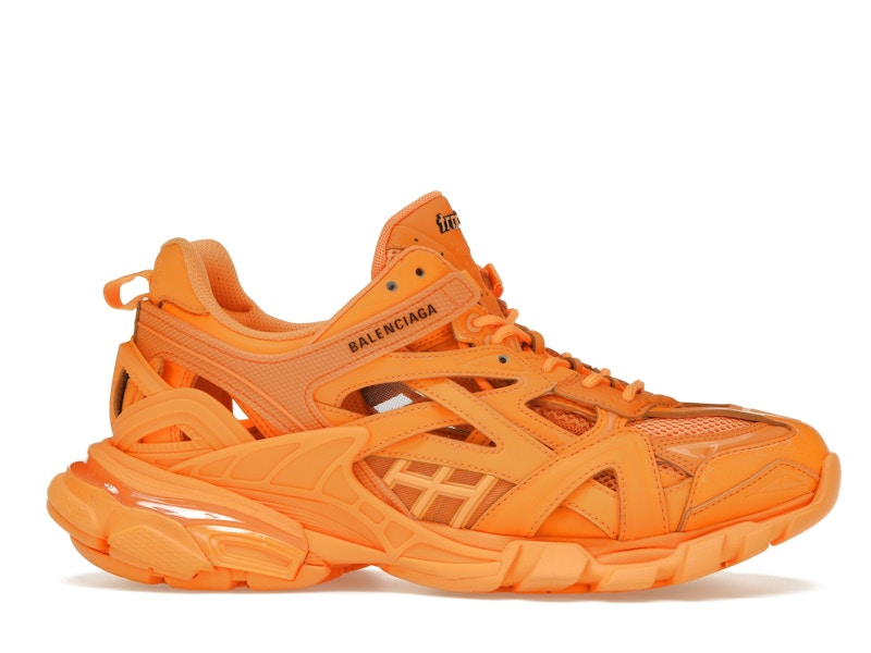 Balenciaga Track.2 Orange