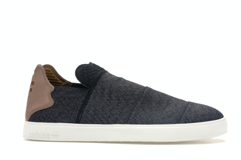 adidas Elastic Slip On Pharrell Core Black