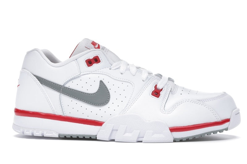 Nike Cross Trainer Low White Red Grey