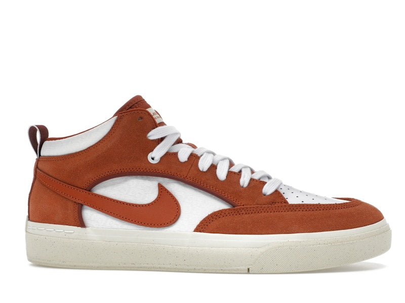 Nike SB React Leo Dark Russet