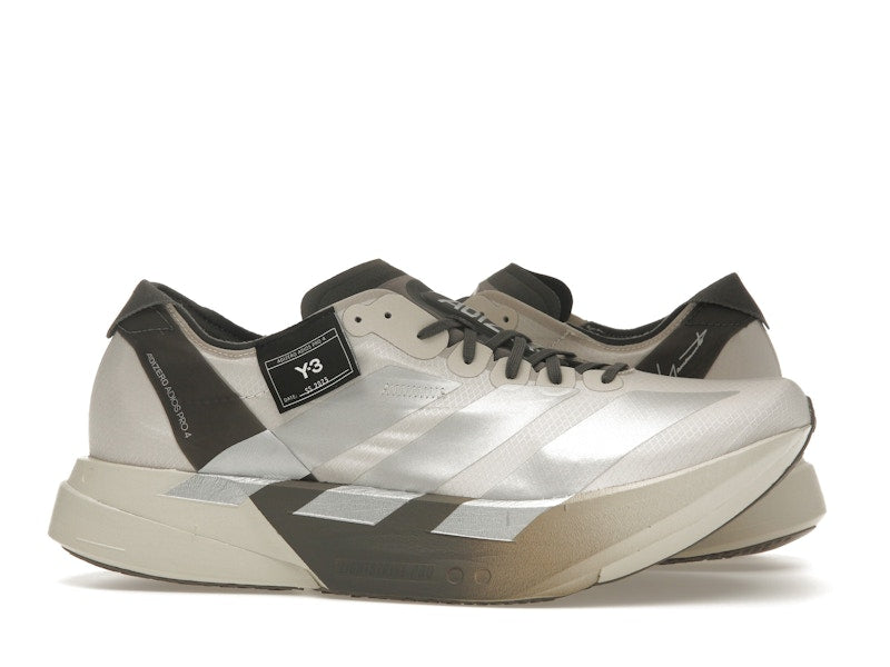 adidas Adizero Adios Pro 4 Y-3 Alumina Cinder