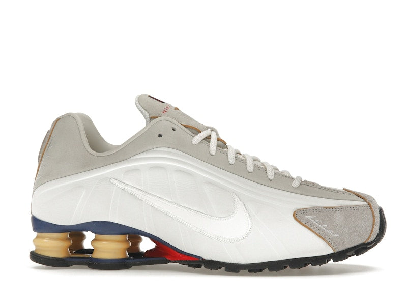 Nike Shox R4 PRM Design By Korea