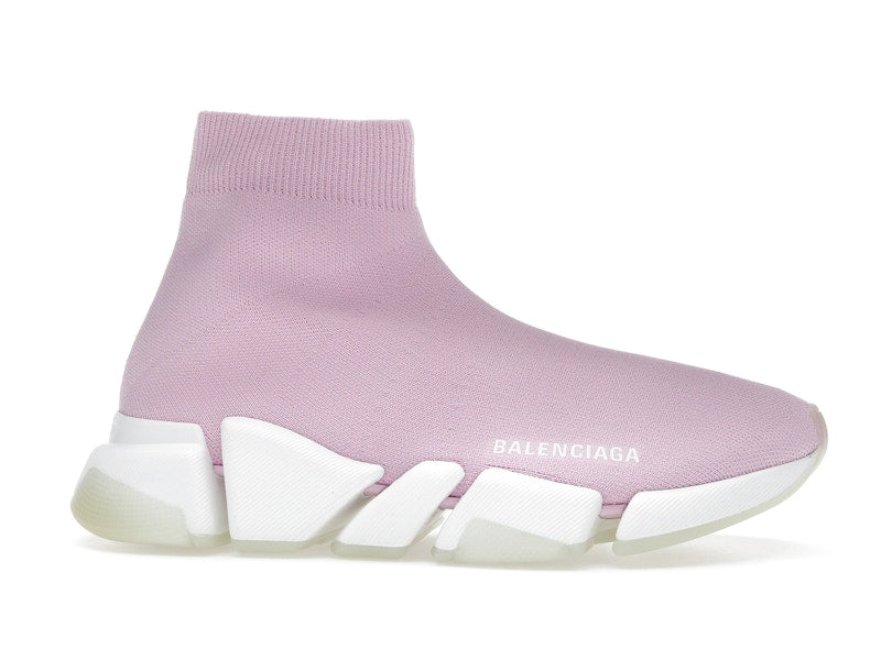 Balenciaga Speed 2.0 Pink White (Women's)