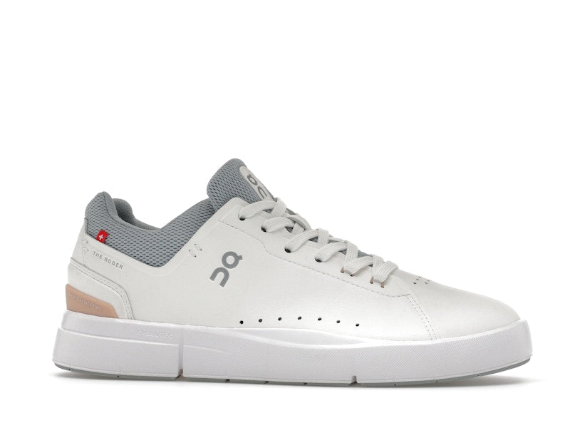 On The Roger Advantage White Rosehip (Women's)